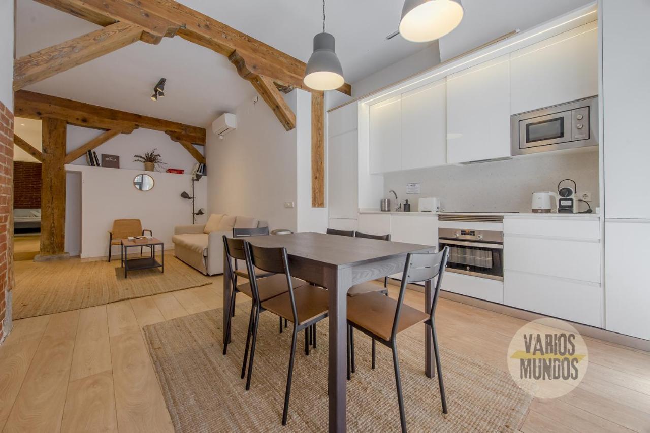 Soho Style Apt Para 7P En El Centro De Madrid! エクステリア 写真