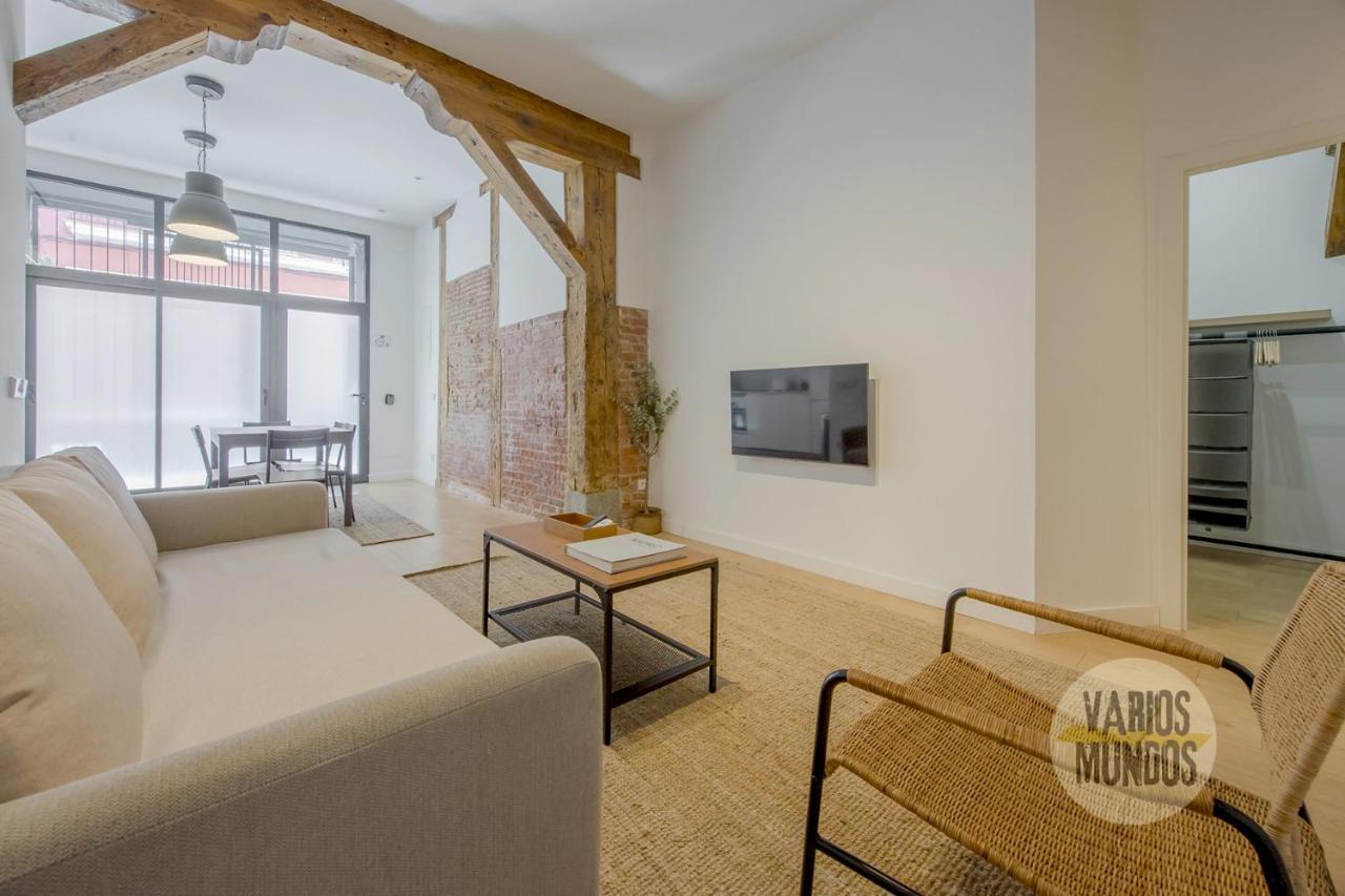 Soho Style Apt Para 7P En El Centro De Madrid! エクステリア 写真