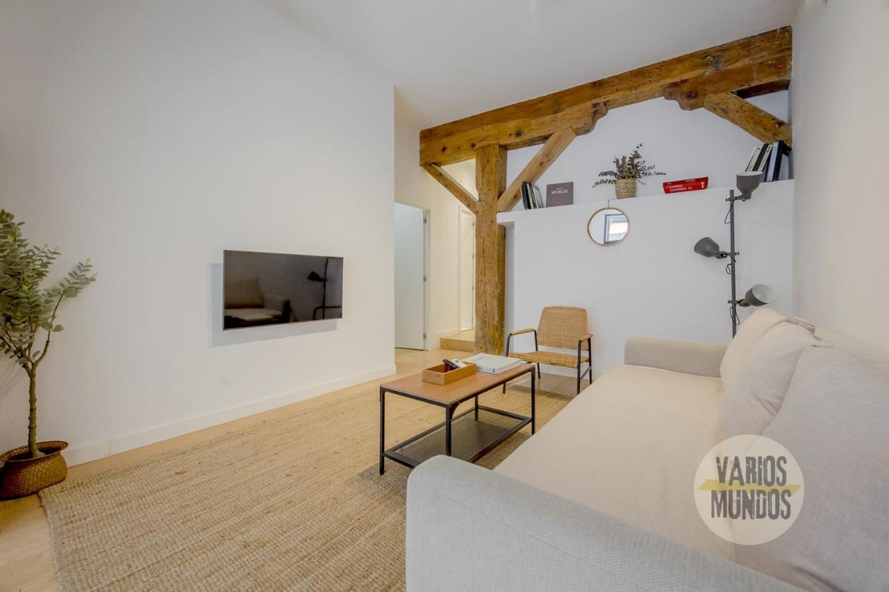 Soho Style Apt Para 7P En El Centro De Madrid! エクステリア 写真