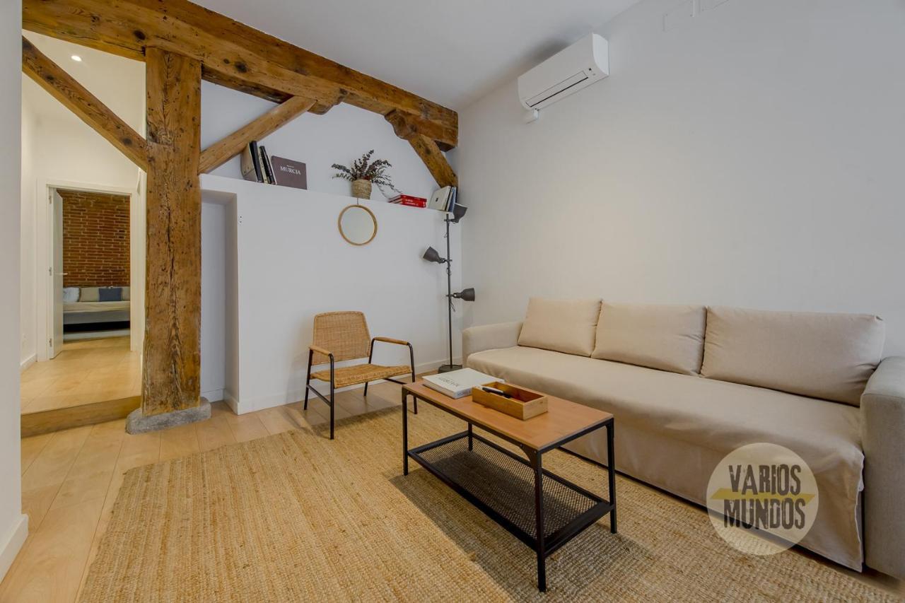 Soho Style Apt Para 7P En El Centro De Madrid! エクステリア 写真