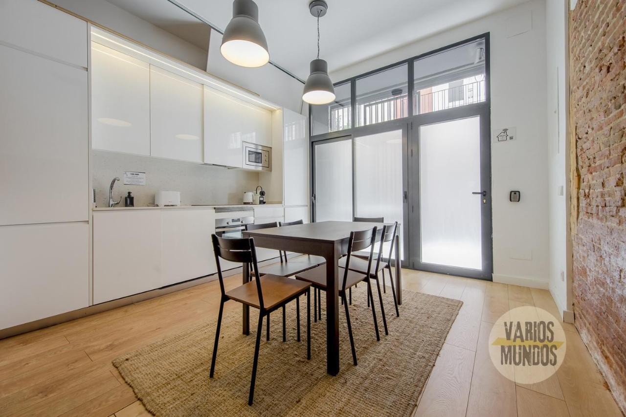 Soho Style Apt Para 7P En El Centro De Madrid! エクステリア 写真