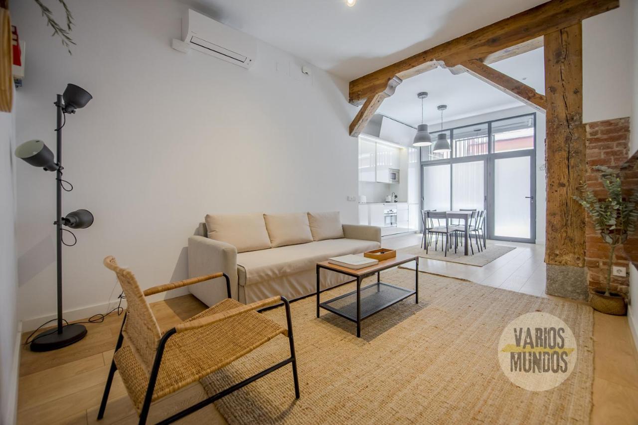Soho Style Apt Para 7P En El Centro De Madrid! エクステリア 写真