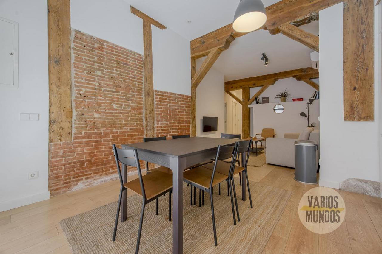 Soho Style Apt Para 7P En El Centro De Madrid! エクステリア 写真