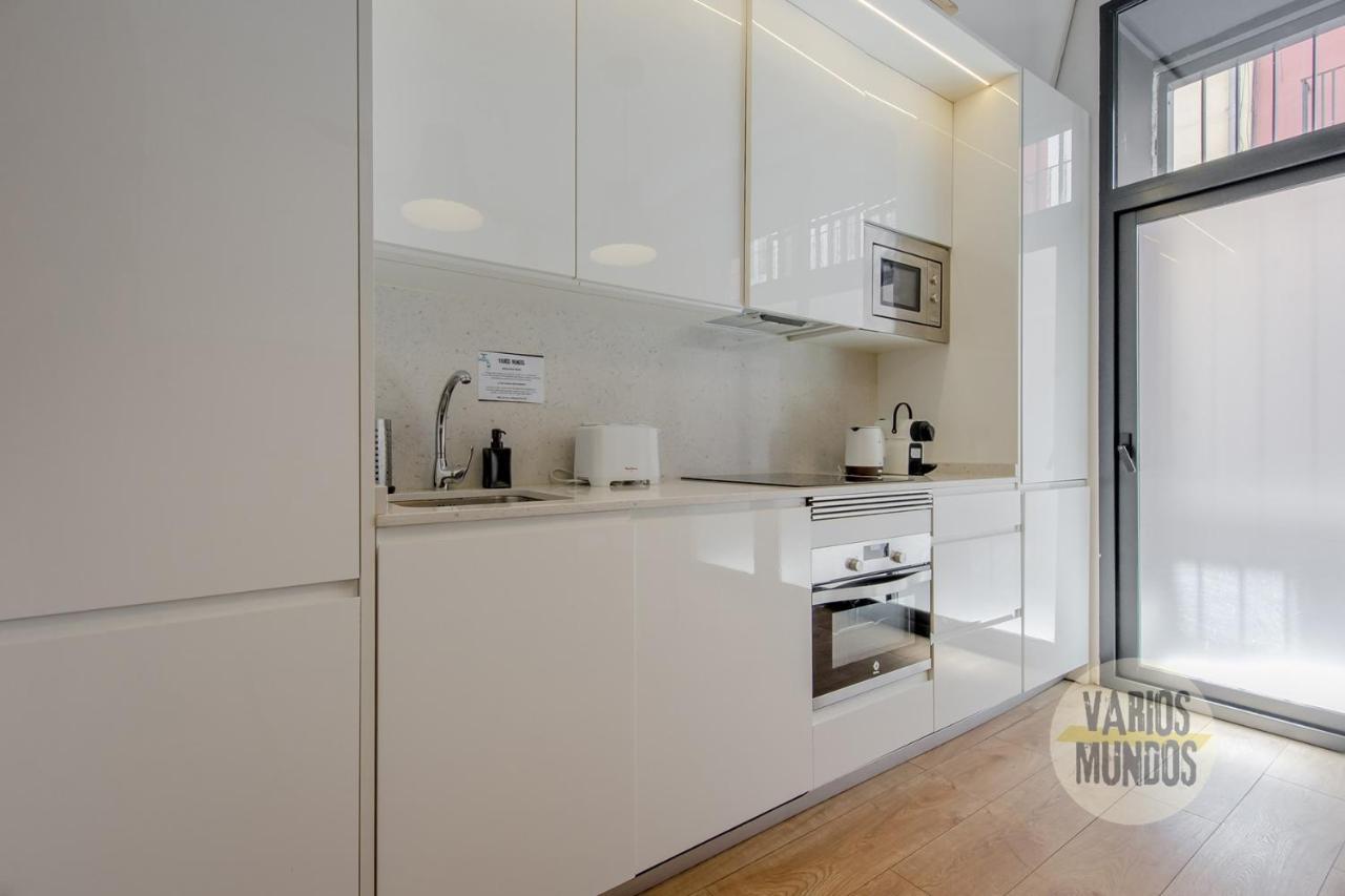 Soho Style Apt Para 7P En El Centro De Madrid! エクステリア 写真