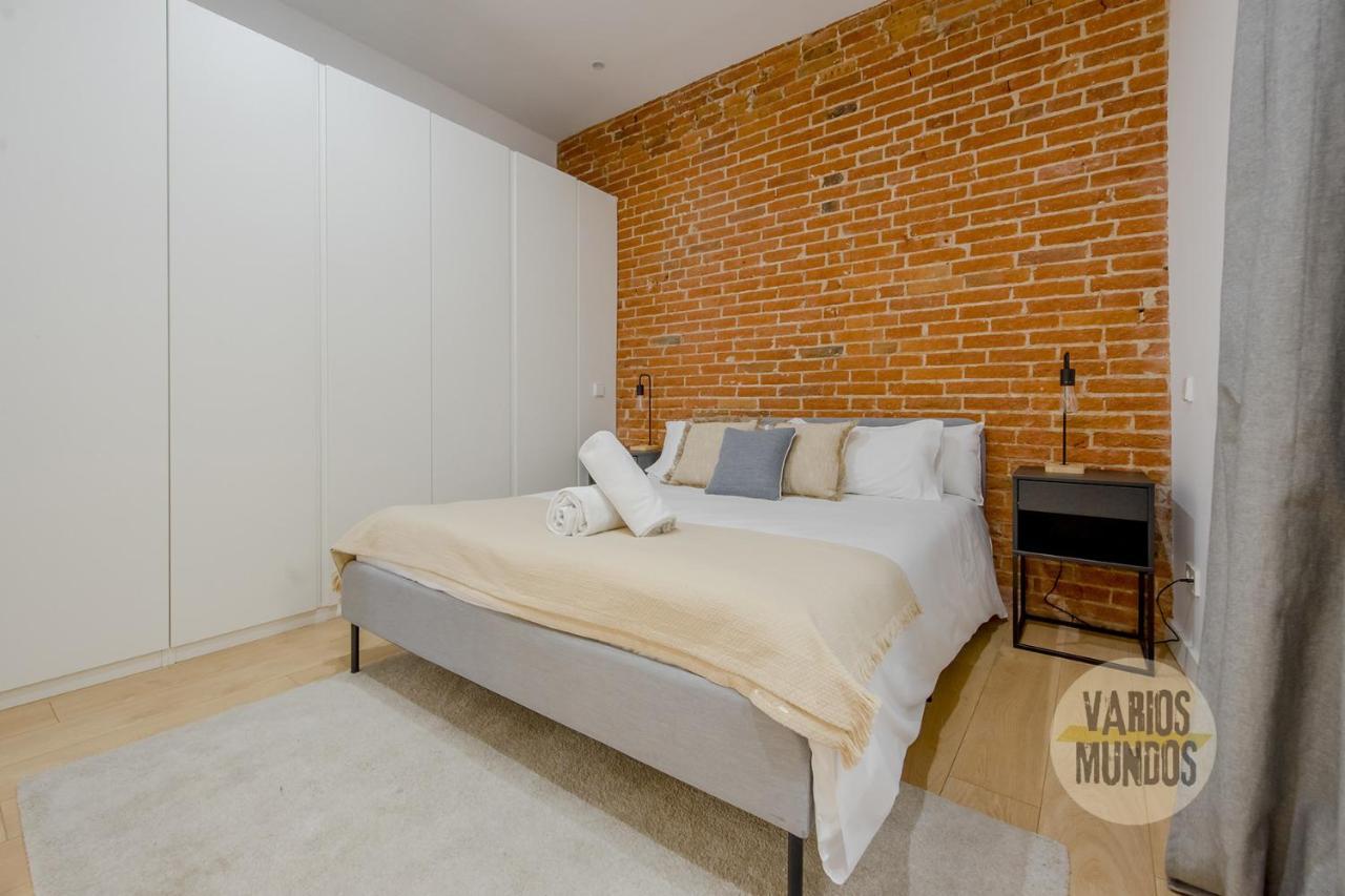Soho Style Apt Para 7P En El Centro De Madrid! エクステリア 写真