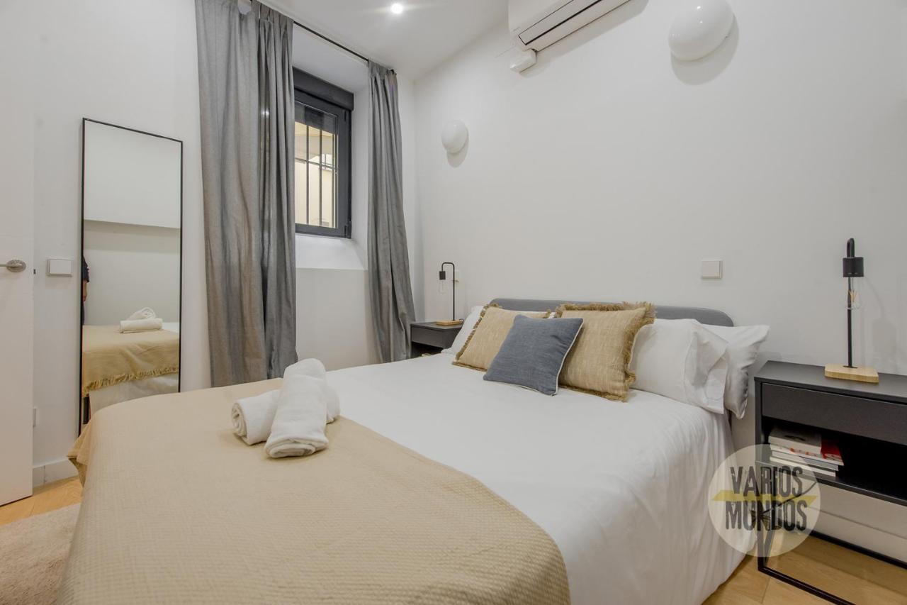 Soho Style Apt Para 7P En El Centro De Madrid! エクステリア 写真