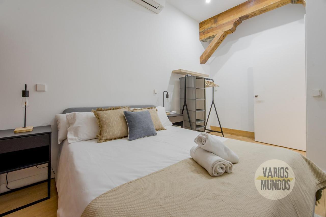 Soho Style Apt Para 7P En El Centro De Madrid! エクステリア 写真