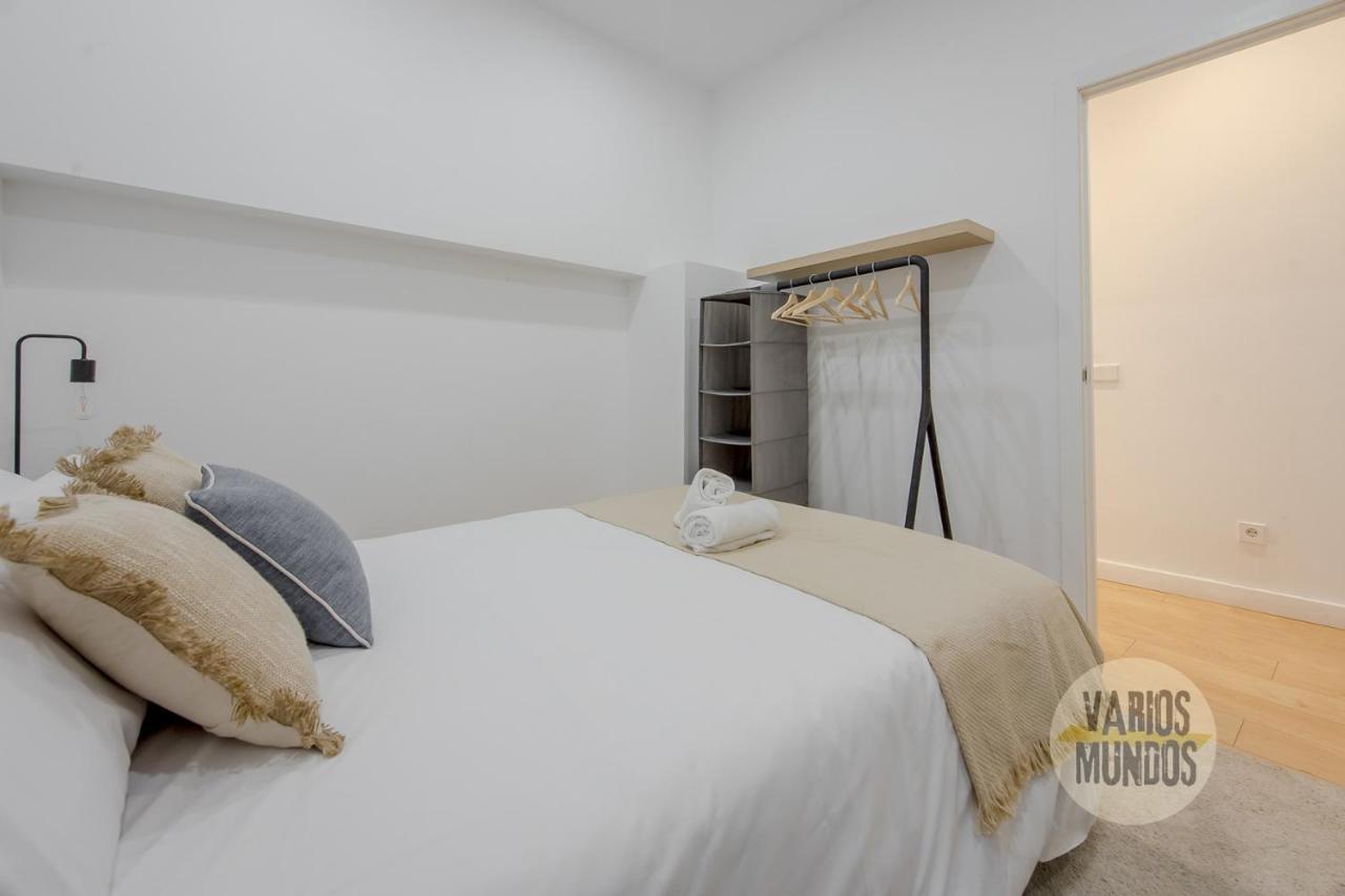 Soho Style Apt Para 7P En El Centro De Madrid! エクステリア 写真