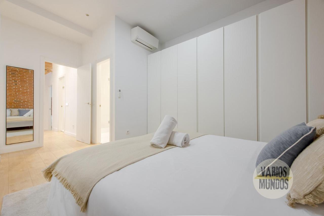 Soho Style Apt Para 7P En El Centro De Madrid! エクステリア 写真
