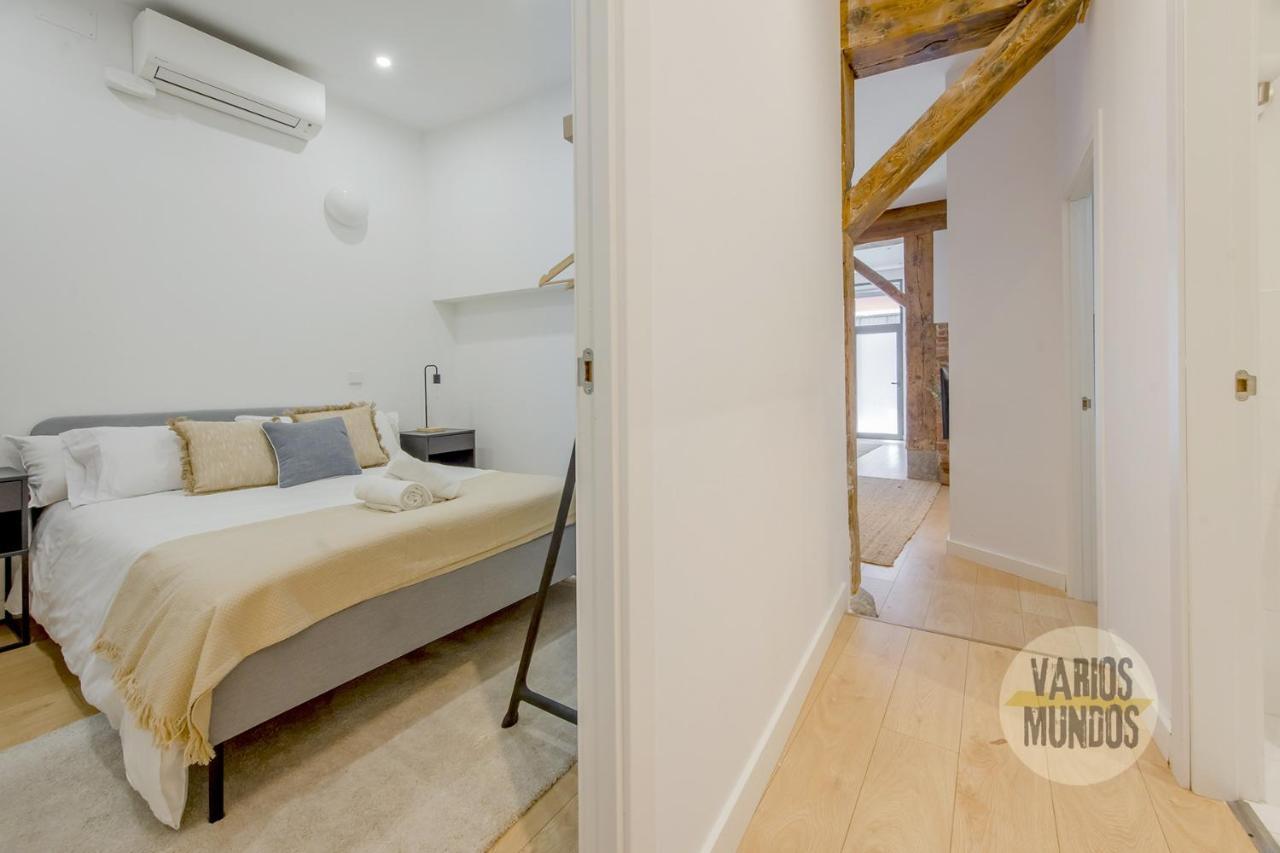 Soho Style Apt Para 7P En El Centro De Madrid! エクステリア 写真