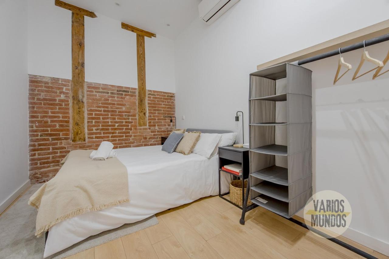 Soho Style Apt Para 7P En El Centro De Madrid! エクステリア 写真