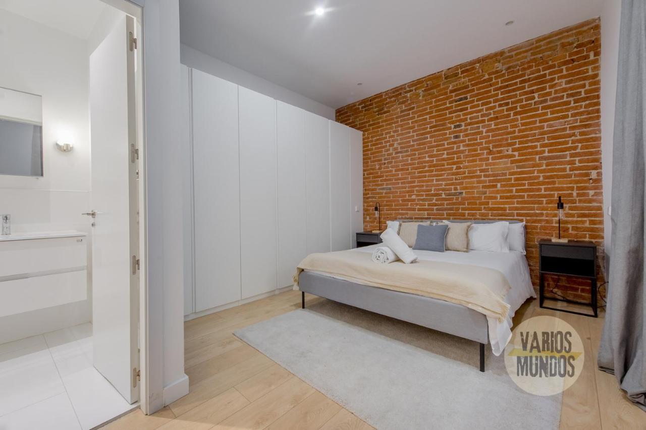 Soho Style Apt Para 7P En El Centro De Madrid! エクステリア 写真