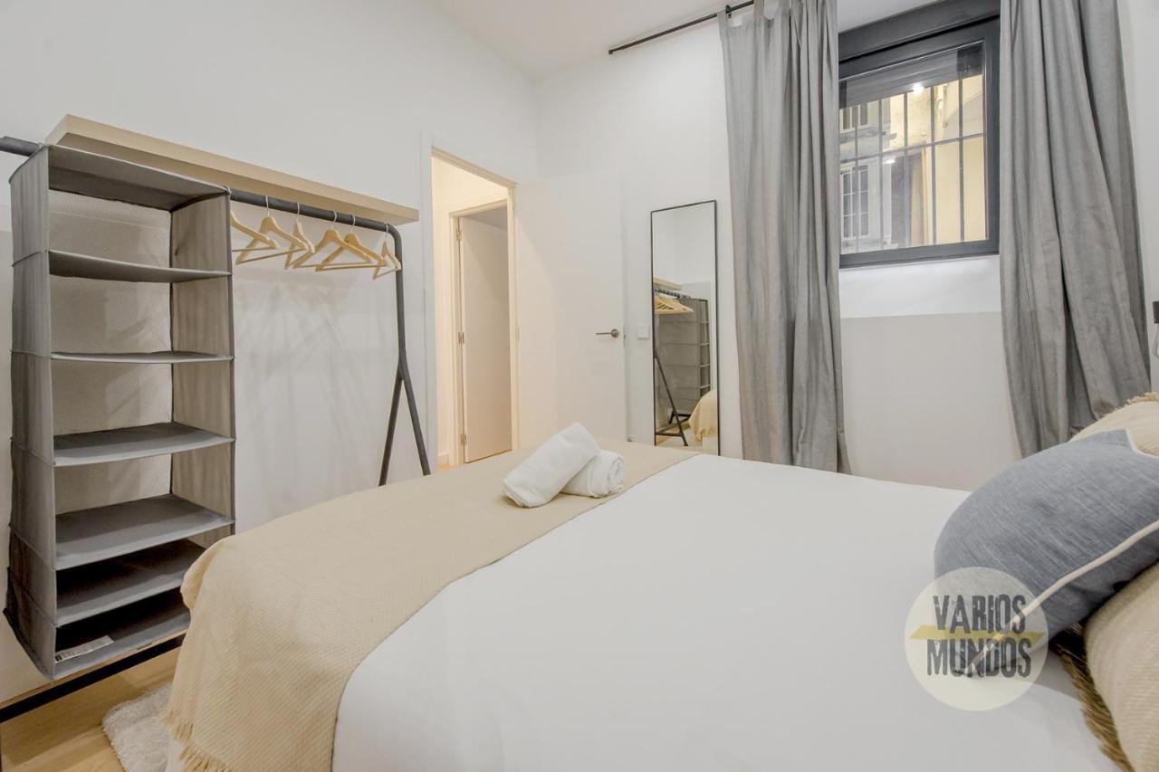 Soho Style Apt Para 7P En El Centro De Madrid! エクステリア 写真