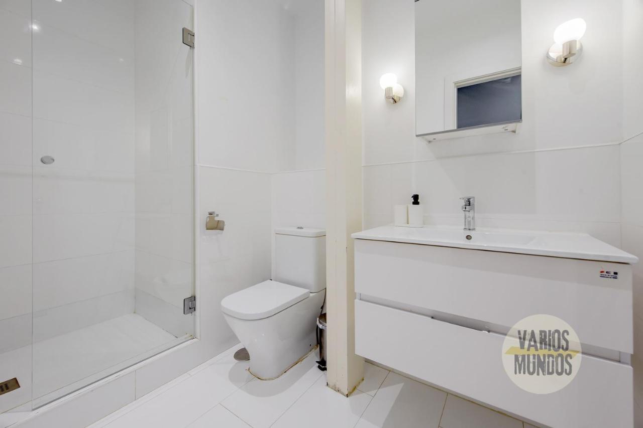Soho Style Apt Para 7P En El Centro De Madrid! エクステリア 写真