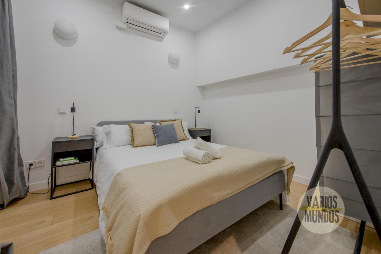 Soho Style Apt Para 7P En El Centro De Madrid! エクステリア 写真